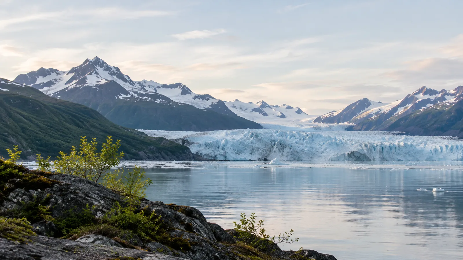 Knik Glacier