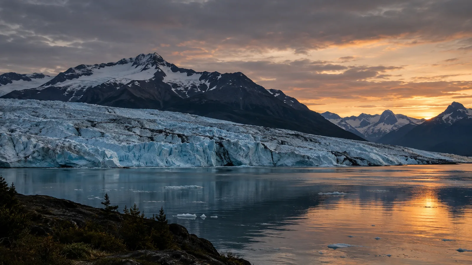 Knik Glacier
